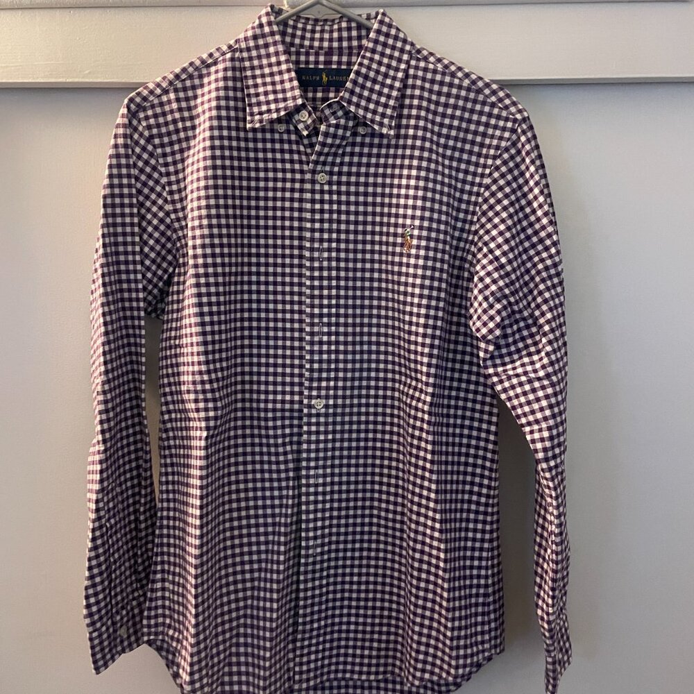 Polo Ralph Lauren Button Up